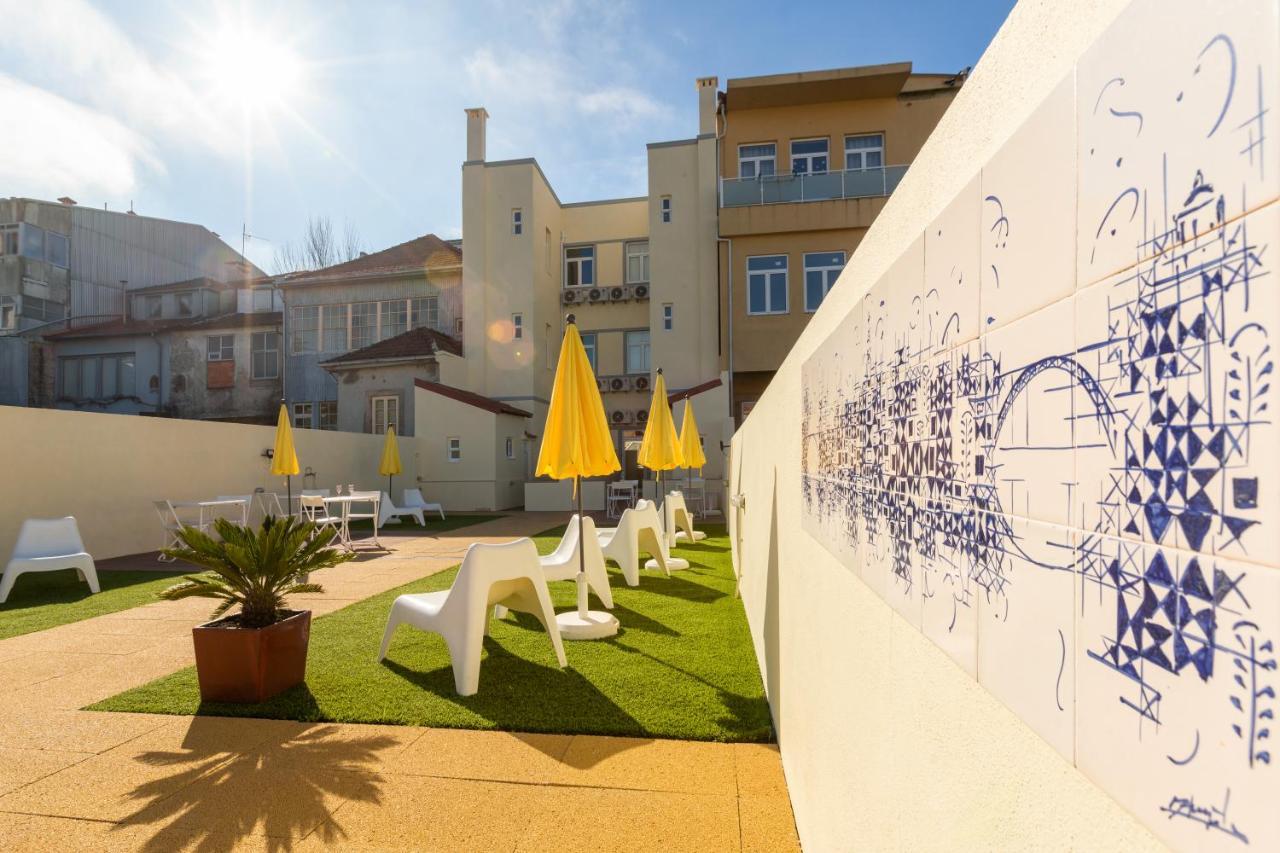 731 Costa Cabral Metro Residence Porto Exteriér fotografie