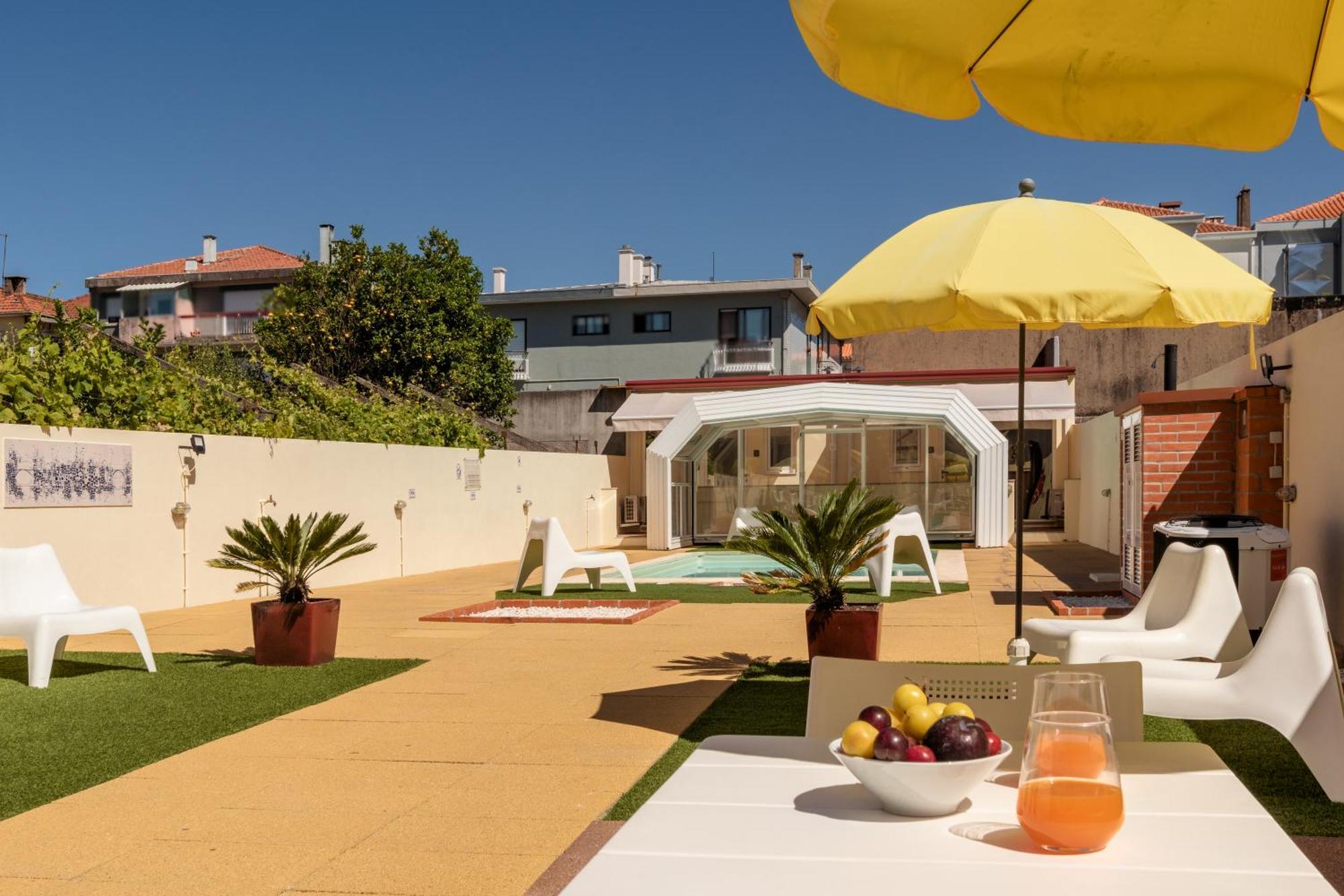 731 Costa Cabral Metro Residence Porto Exteriér fotografie