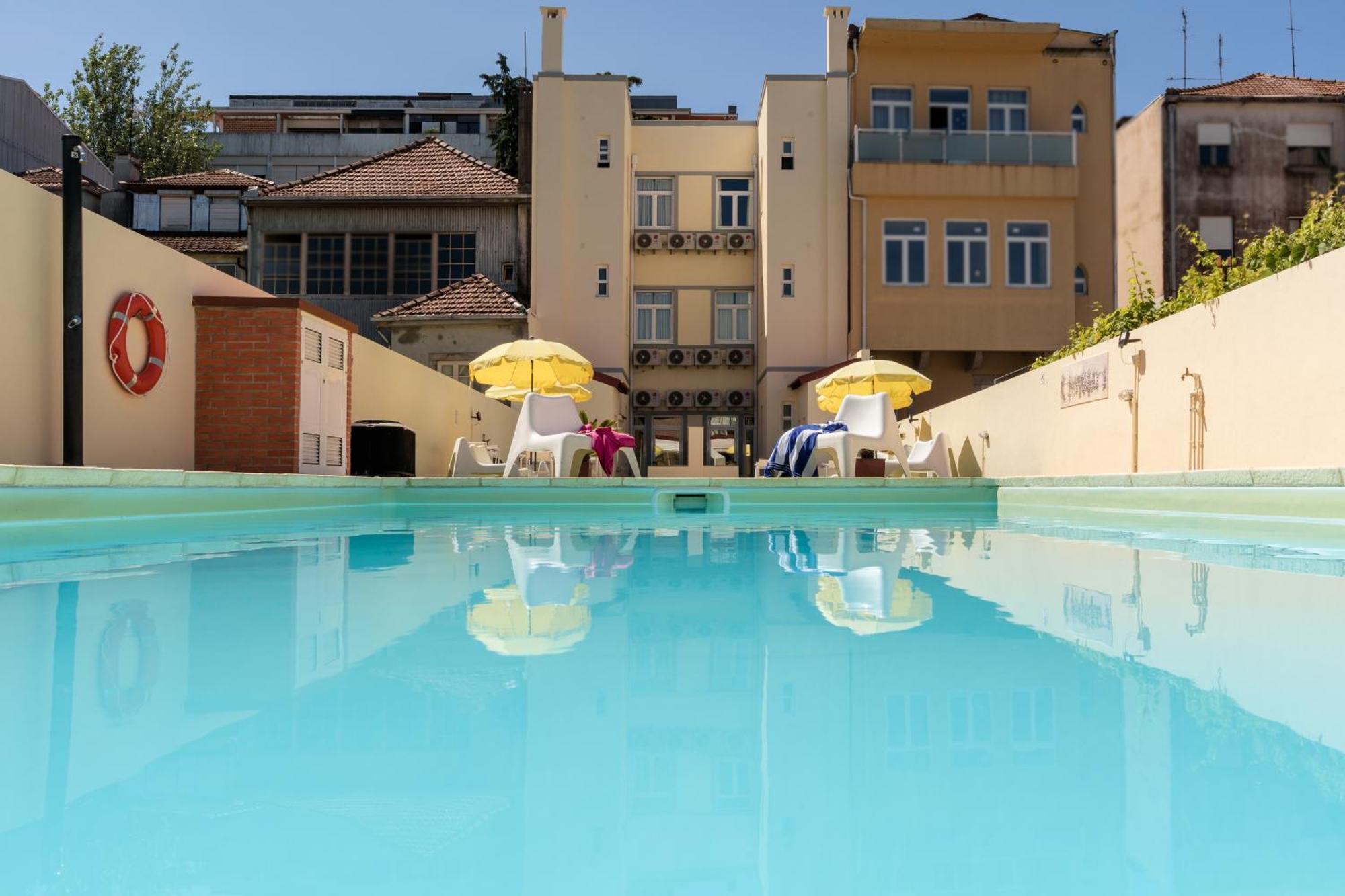 731 Costa Cabral Metro Residence Porto Exteriér fotografie