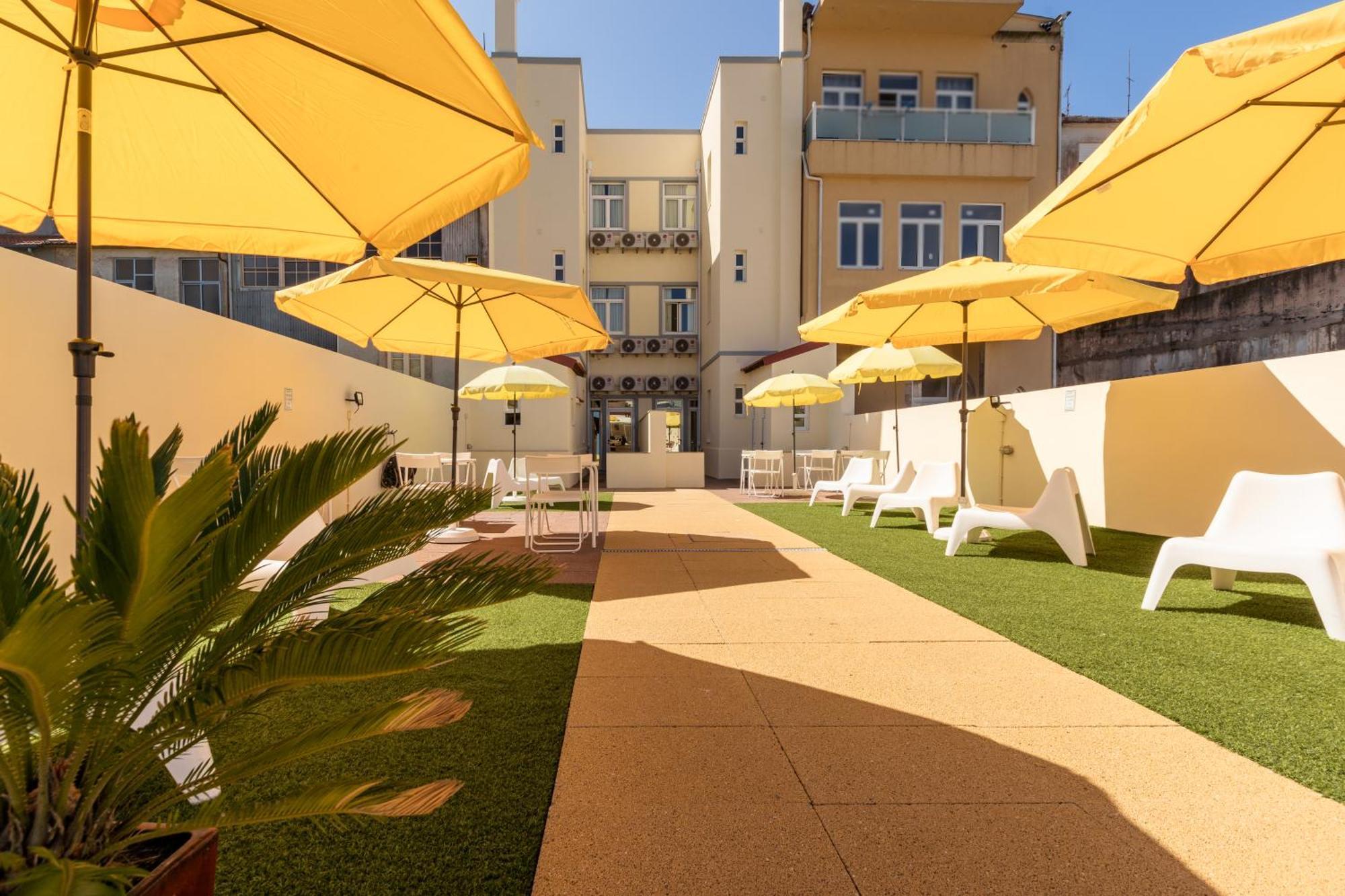 731 Costa Cabral Metro Residence Porto Exteriér fotografie