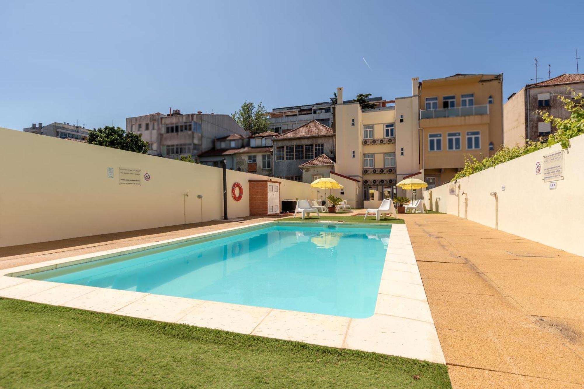 731 Costa Cabral Metro Residence Porto Exteriér fotografie