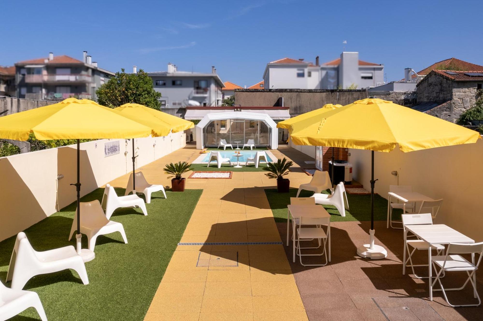 731 Costa Cabral Metro Residence Porto Exteriér fotografie