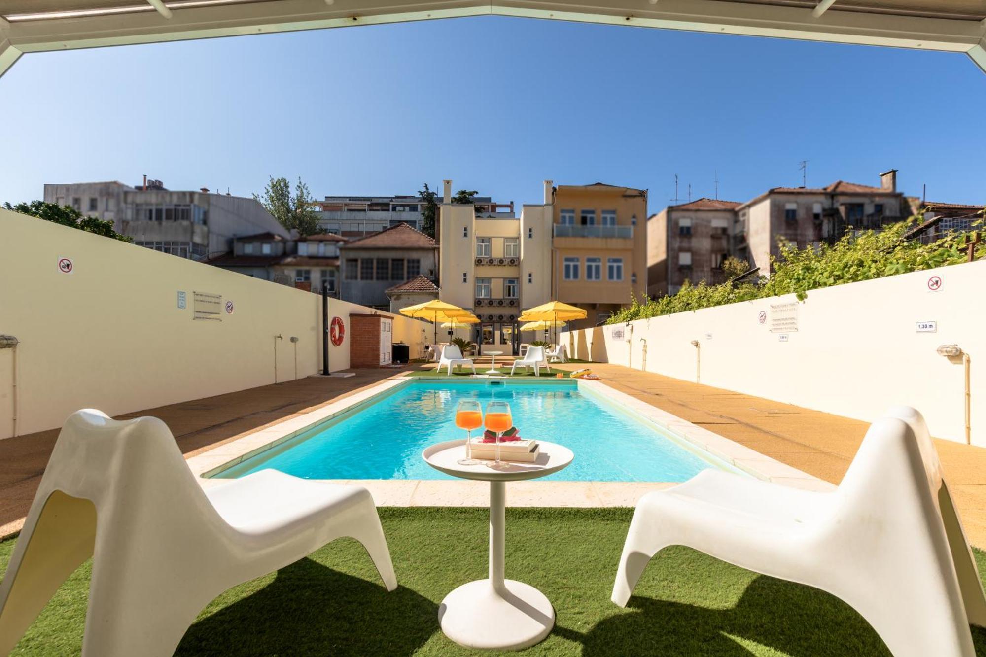 731 Costa Cabral Metro Residence Porto Exteriér fotografie