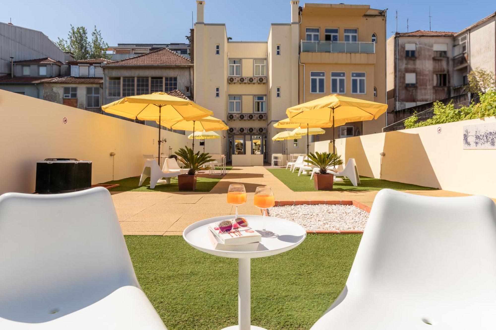 731 Costa Cabral Metro Residence Porto Exteriér fotografie