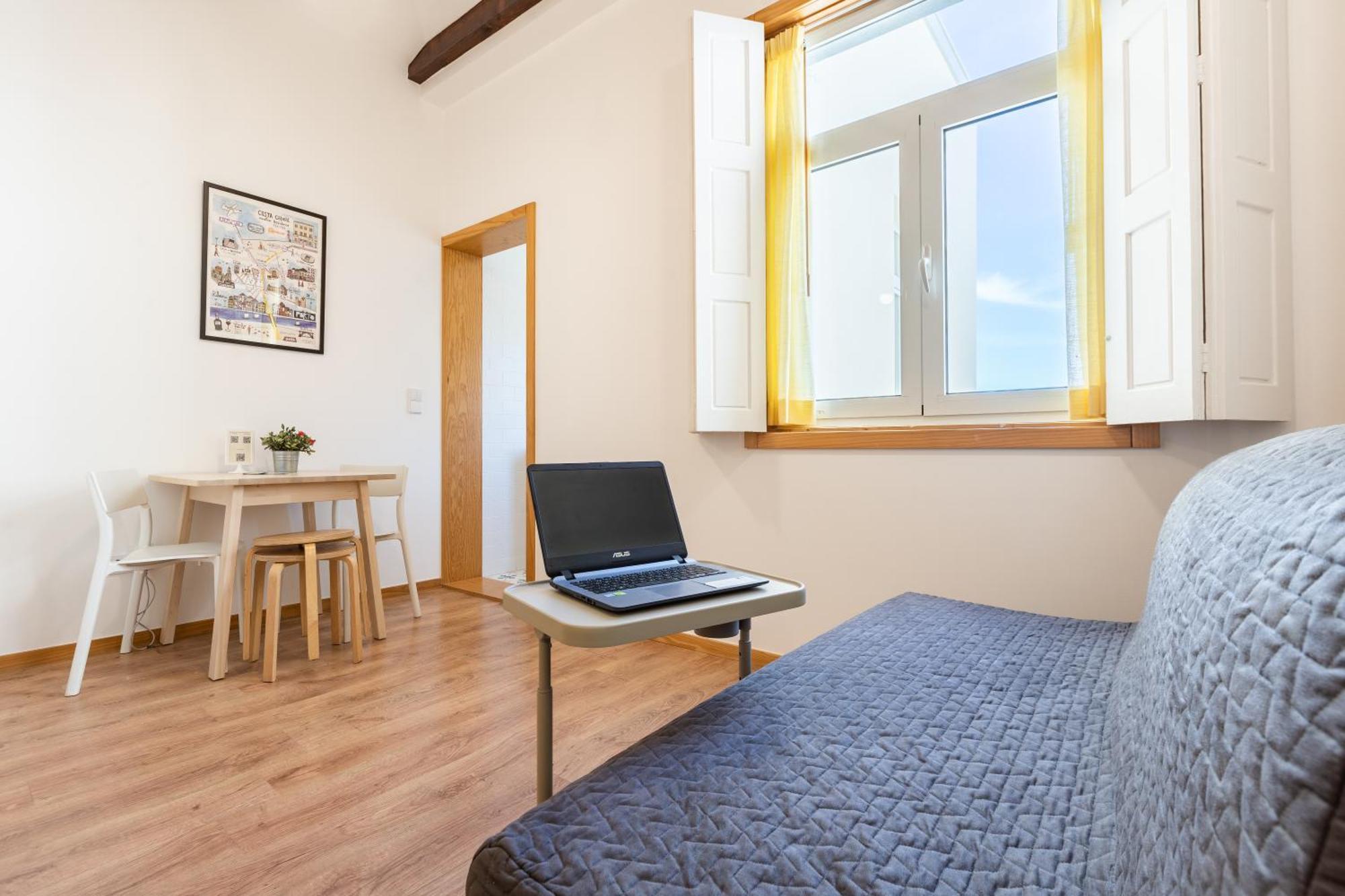 731 Costa Cabral Metro Residence Porto Pokoj fotografie