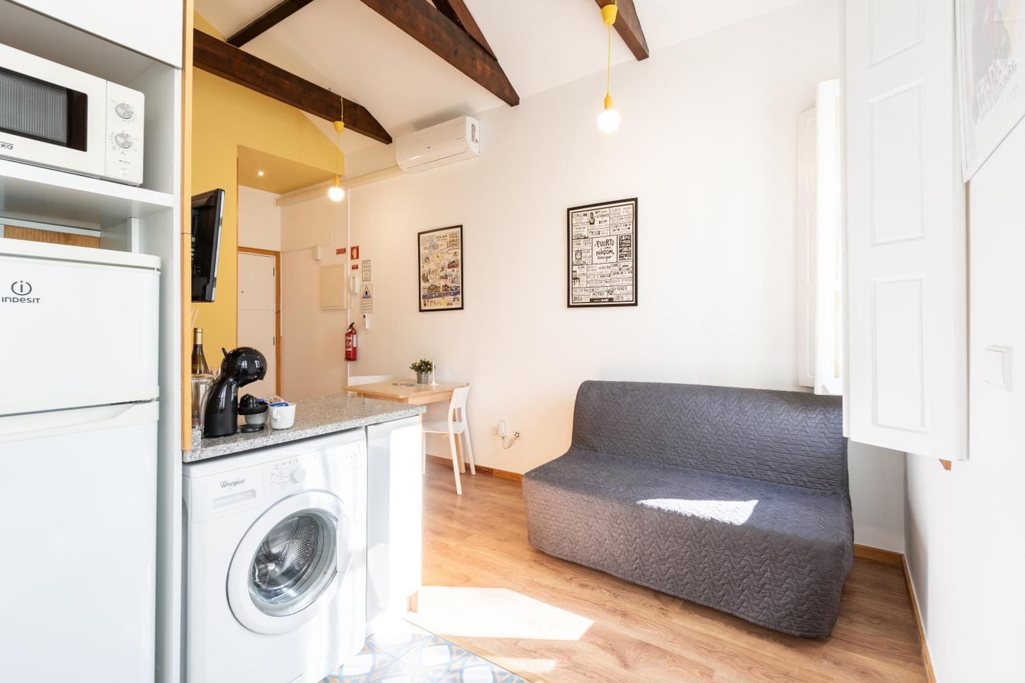 731 Costa Cabral Metro Residence Porto Pokoj fotografie