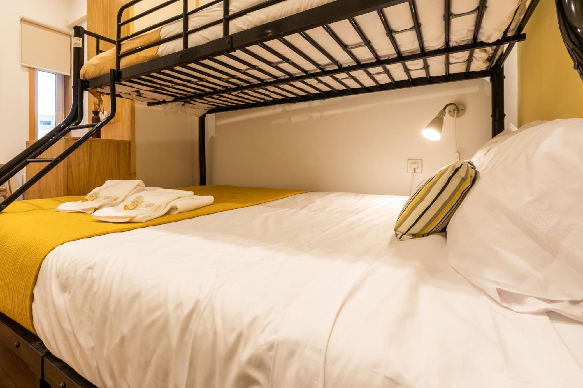 731 Costa Cabral Metro Residence Porto Pokoj fotografie