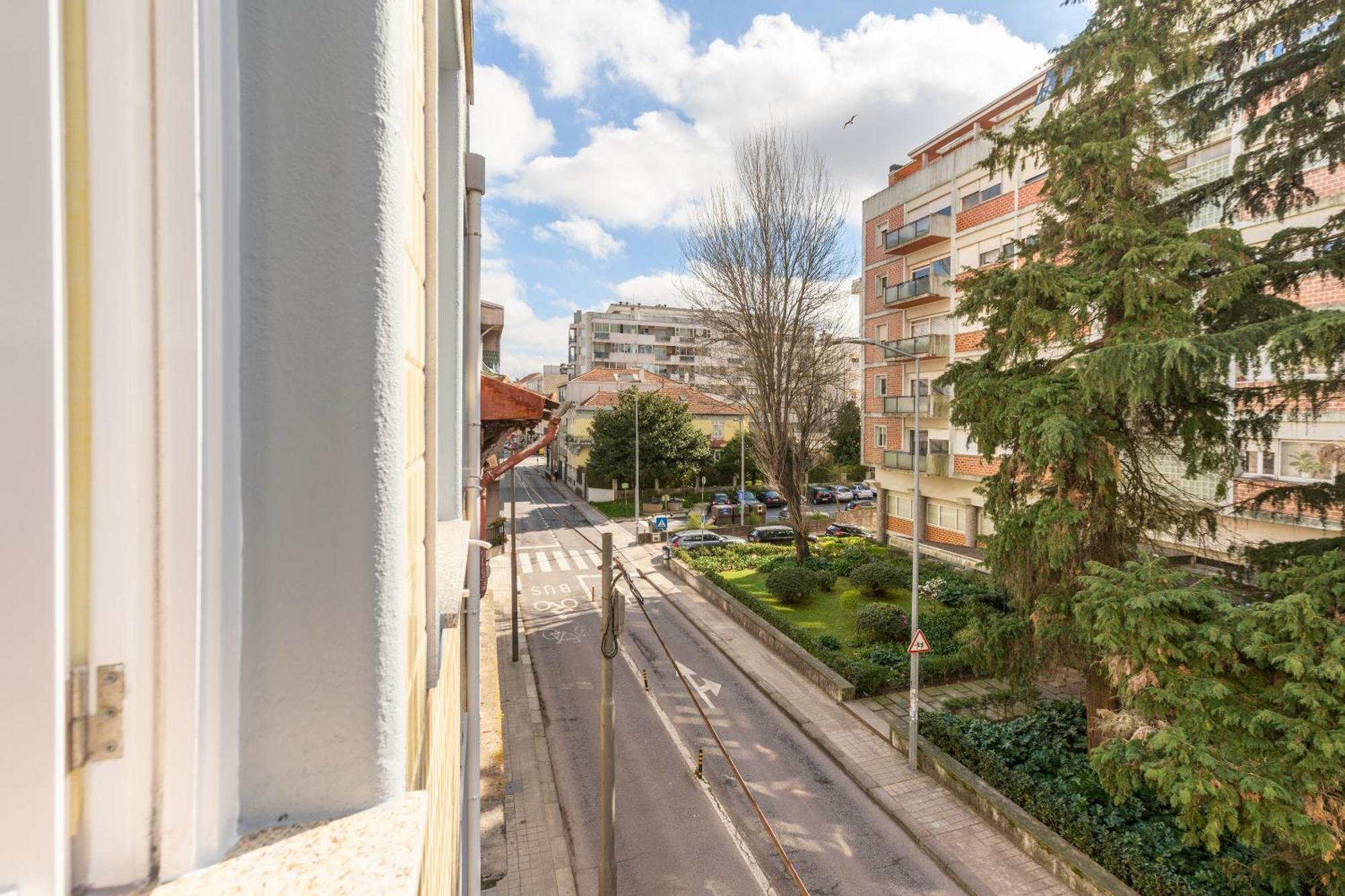 731 Costa Cabral Metro Residence Porto Pokoj fotografie