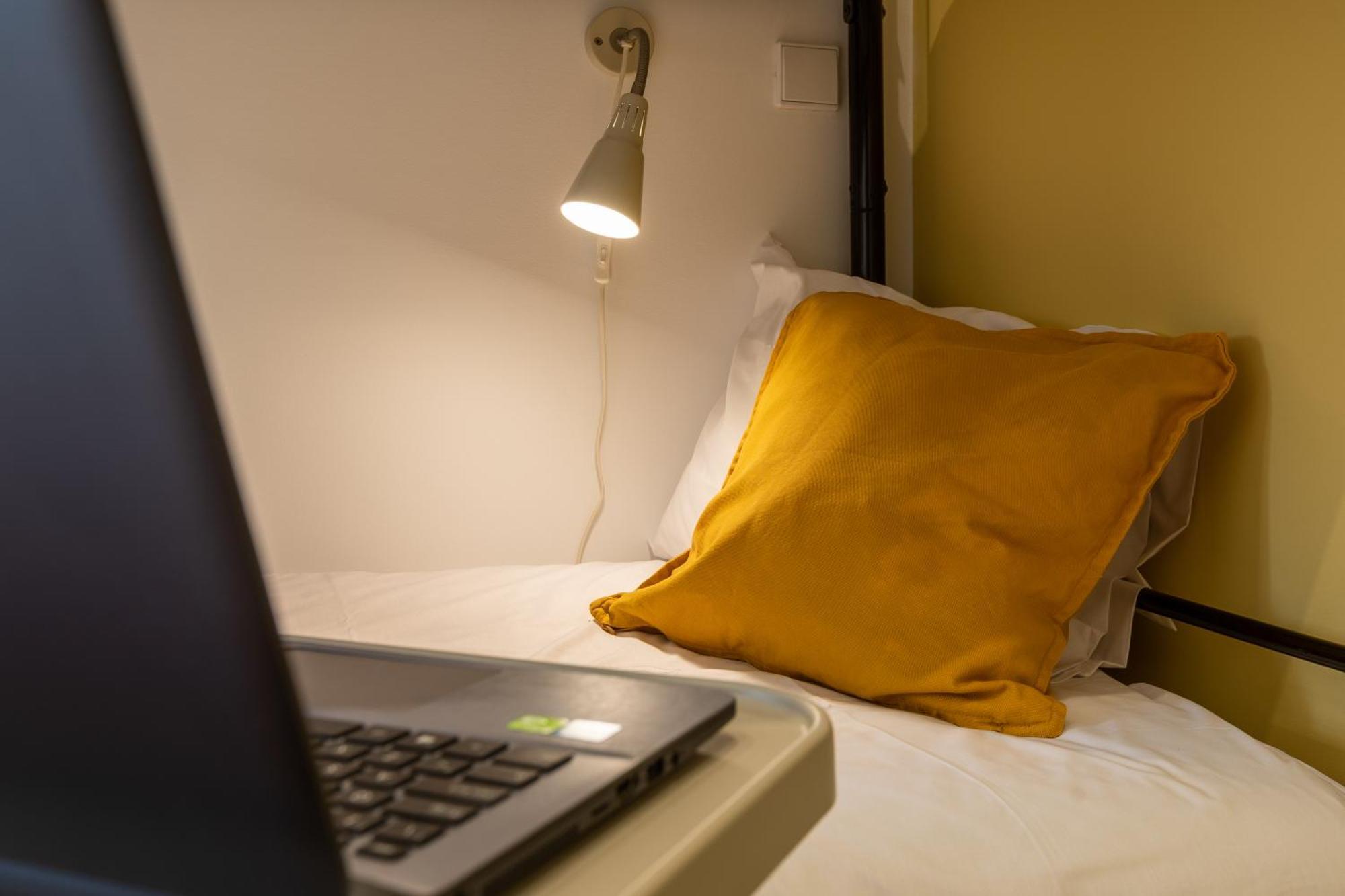 731 Costa Cabral Metro Residence Porto Pokoj fotografie