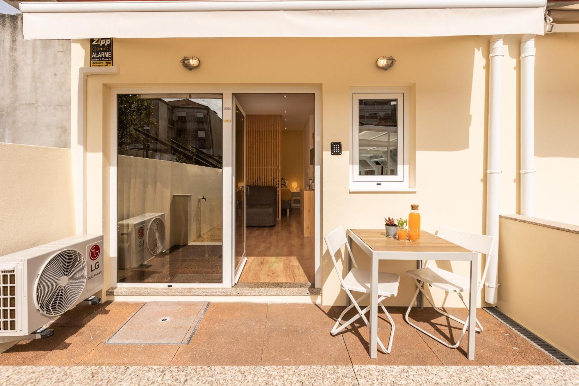 731 Costa Cabral Metro Residence Porto Pokoj fotografie