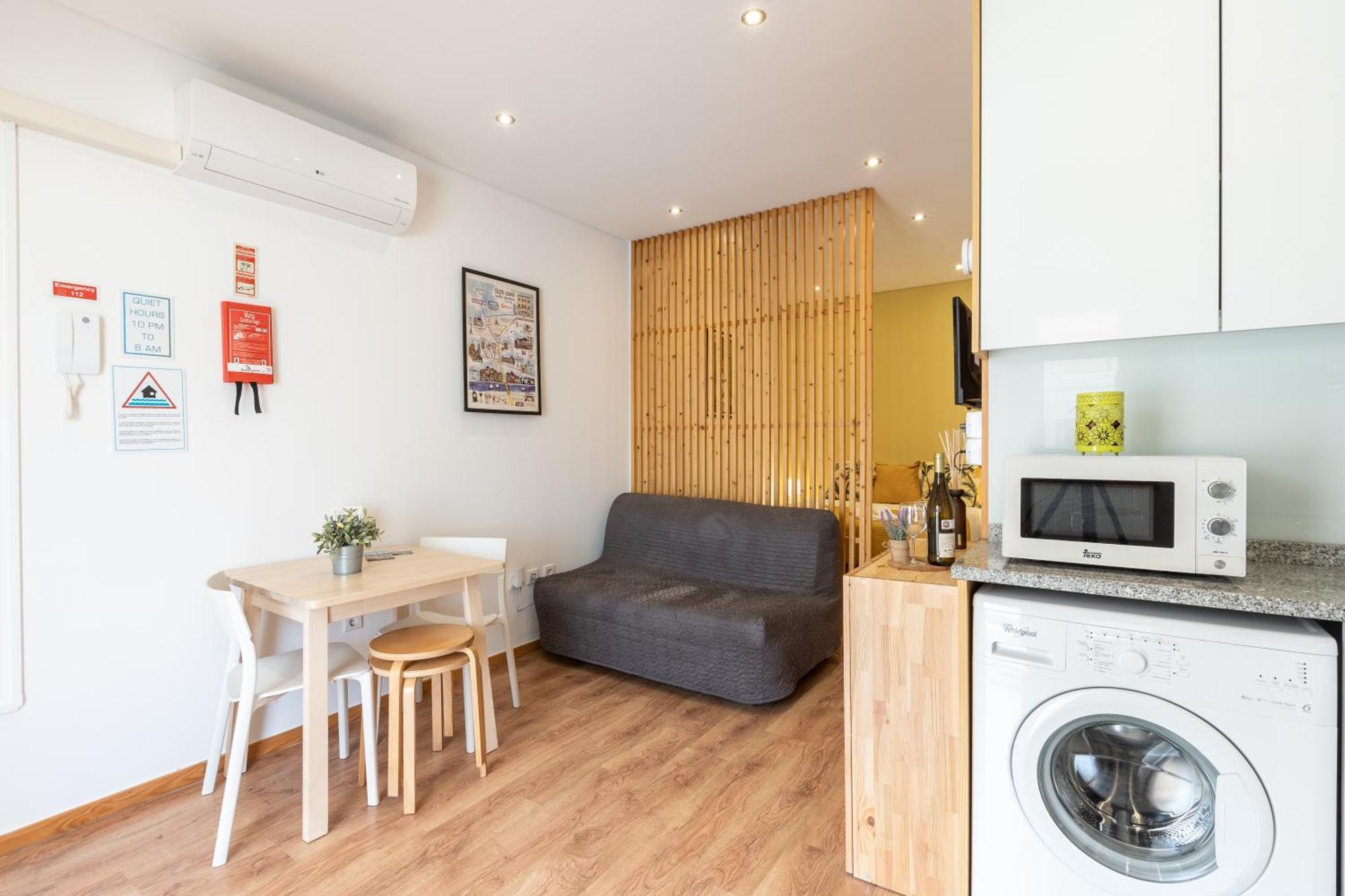 731 Costa Cabral Metro Residence Porto Pokoj fotografie