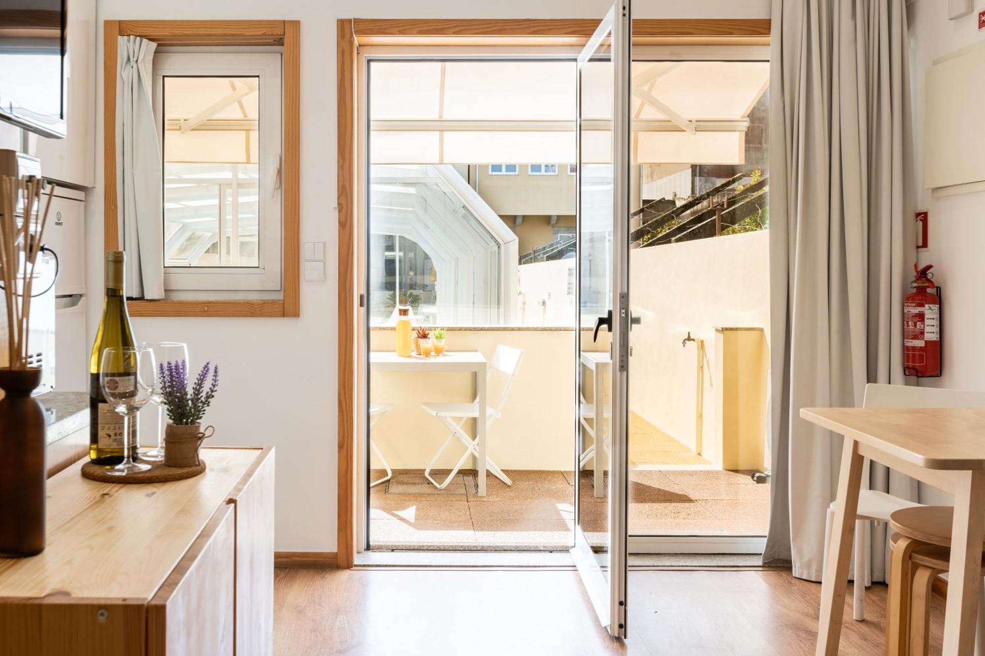 731 Costa Cabral Metro Residence Porto Pokoj fotografie